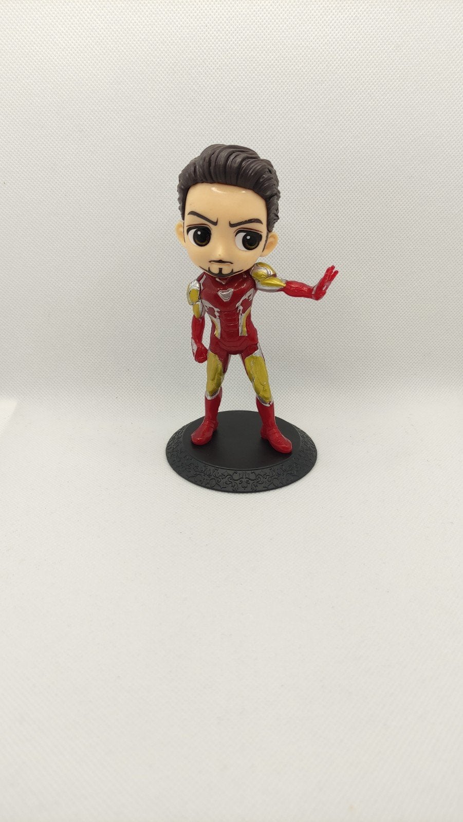 Leuke Iron man figuur, Ophalen of Verzenden, Zo goed als nieuw