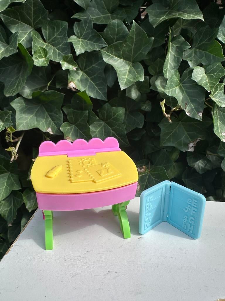 My little pony ‘go to school with cheerilee’ bureau uit 2007, Ophalen of Verzenden, Zo goed als nieuw