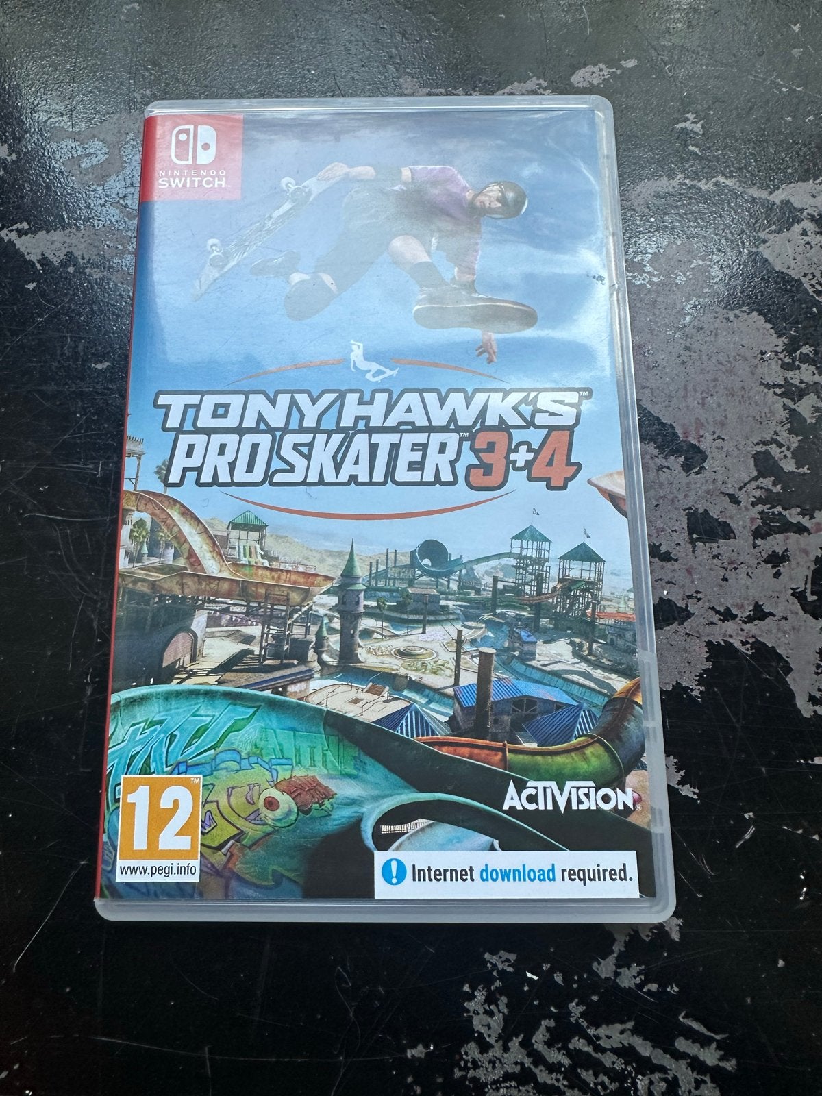 Tony Hawk's Pro Skater - Nintendo Switch, Online, 1 speler, Ophalen of Verzenden, Zo goed als nieuw