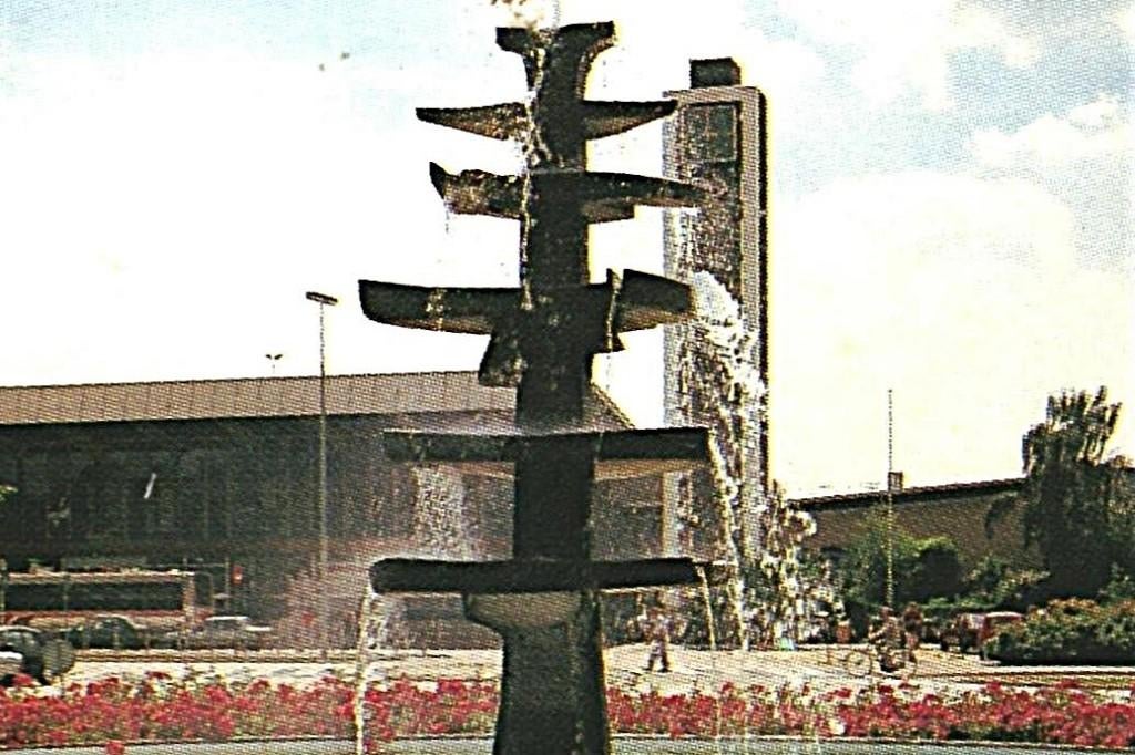 36301	Venlo	Limburg	Postzegel afgeweekt, Ophalen of Verzenden, 1980 tot heden, Gelopen, Limburg