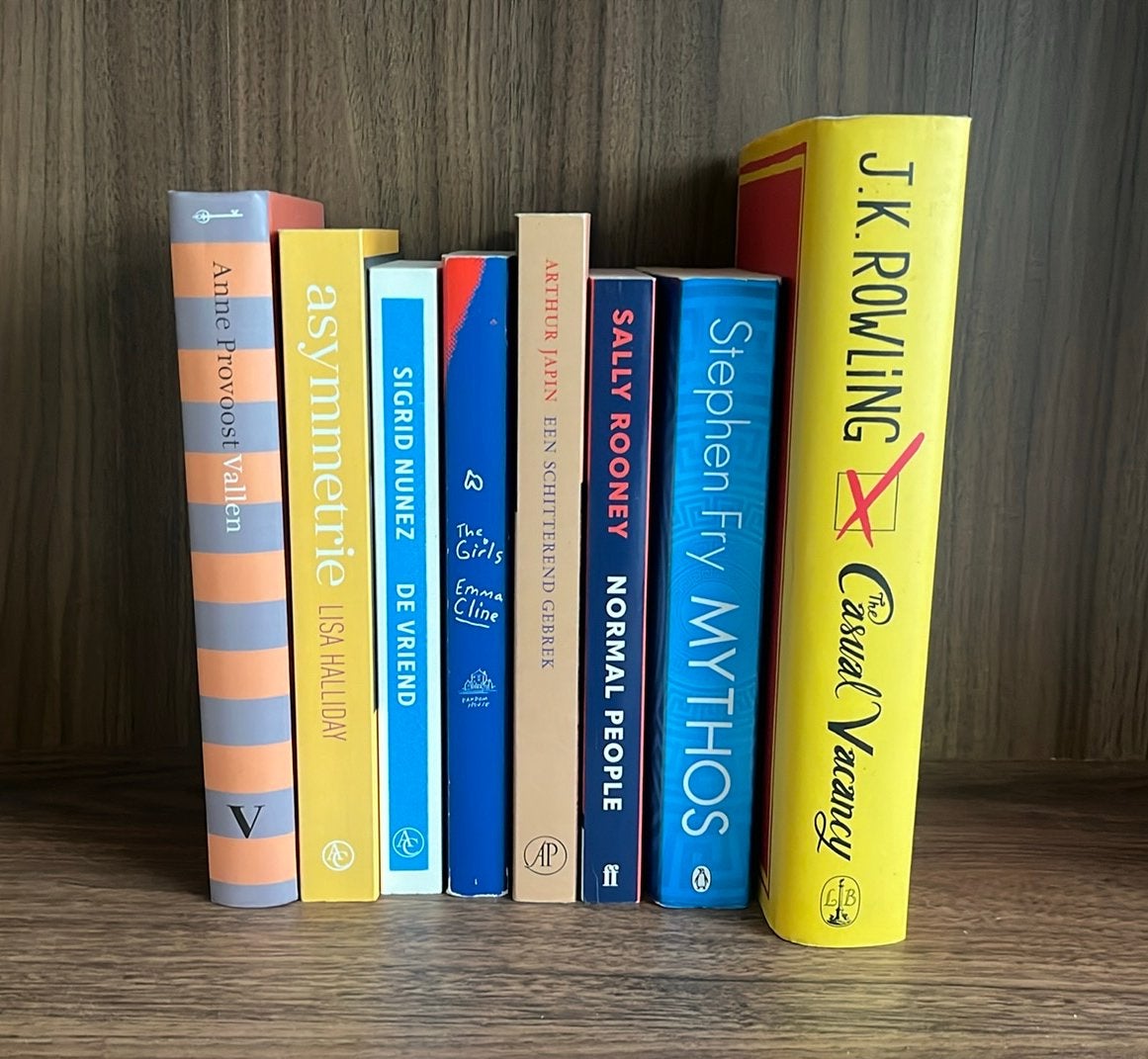 Gratis boeken af te halen, Ophalen, Zo goed als nieuw