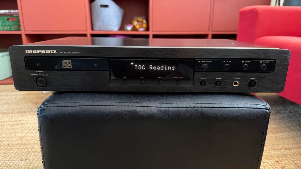 Marantz CD5001 CD-speler met afstandsbediening, Audio, Tv en Foto, Ophalen, Gebruikt, Marantz