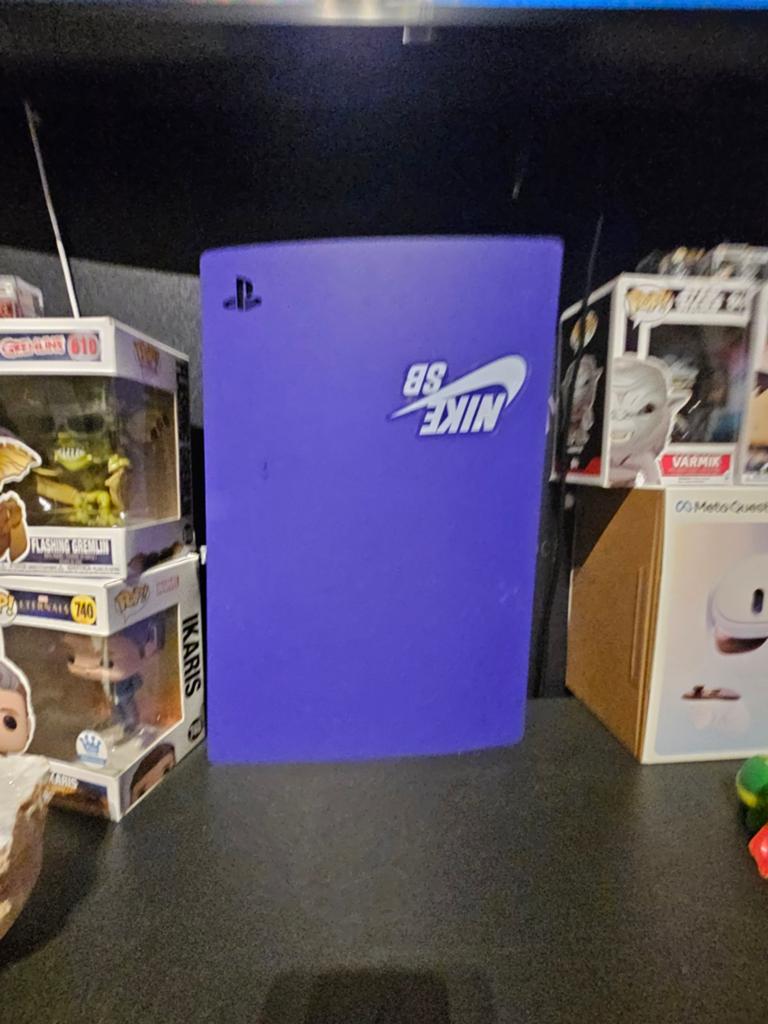 PlayStation 5 met 4 games, controller en oplaadstation, Ophalen of Verzenden, Zo goed als nieuw, Playstation 5