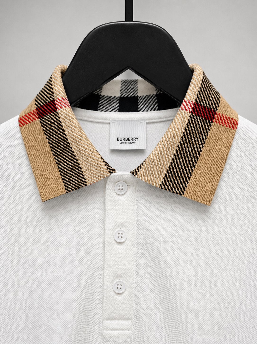 Burberry polo shirt tshirt, Kleding | Heren, Polo's, Ophalen of Verzenden