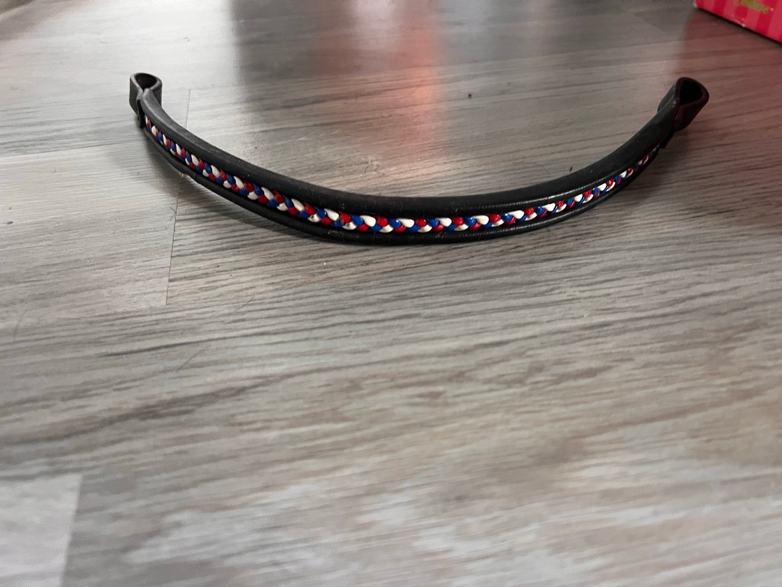 Frontriemen te koop, Dieren en Toebehoren, Gebruikt, Meerkleurig, Ophalen of Verzenden, Full