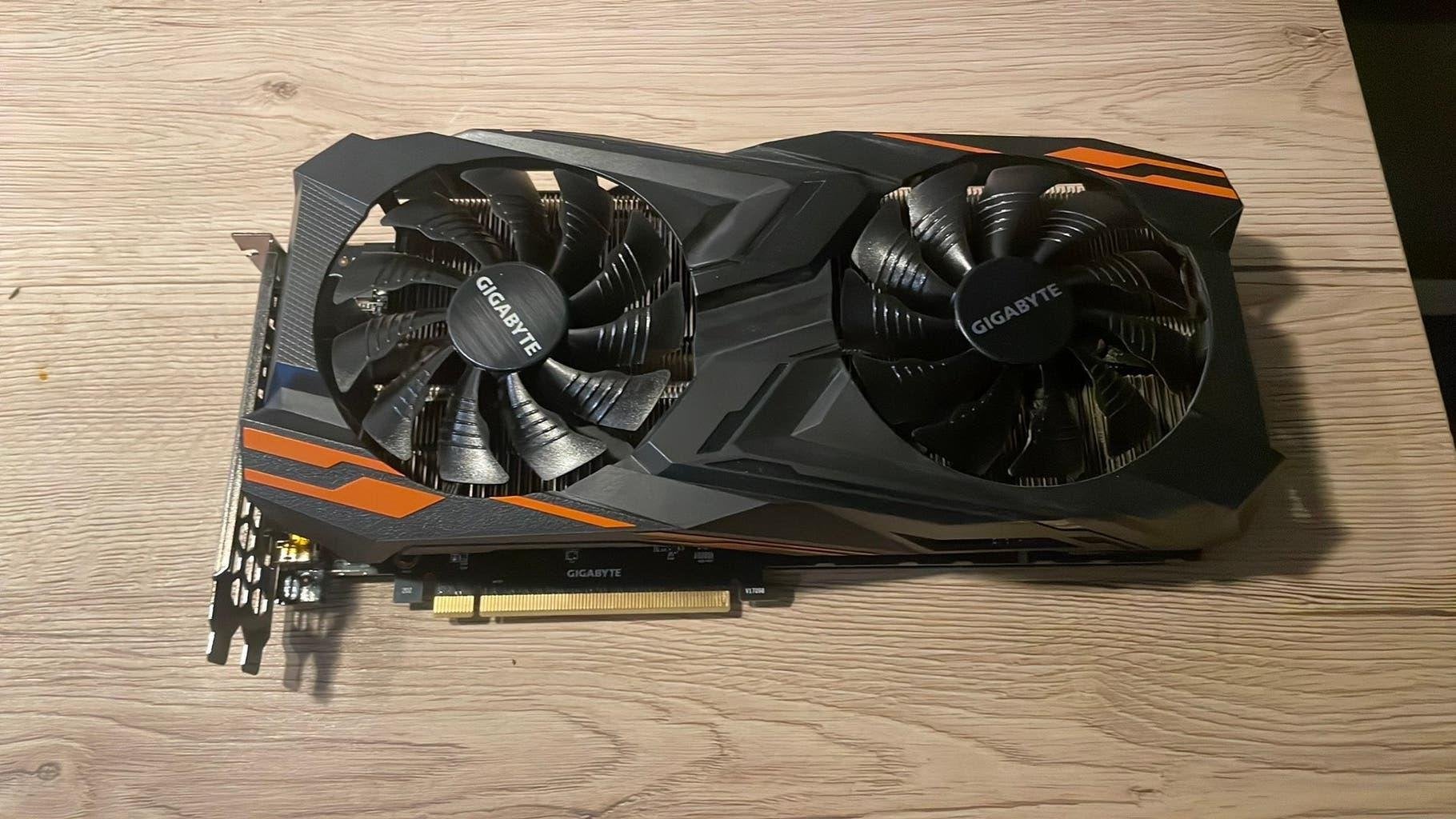 Gigabyte RX VEGA 56 GAMING OC 8G, PCI-Express 3, AMD, Verzenden, HDMI
