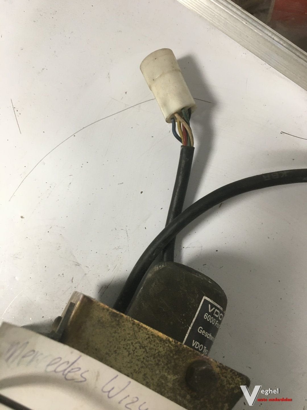 Mercedes W124 Cruise control module, Gebruikt, -, -, Ophalen of Verzenden