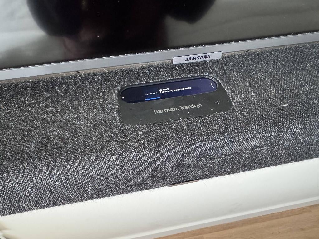 Harman Kardon Citation Bar (soundbar), Audio, Tv en Foto, Soundbars, Zo goed als nieuw, Bluetooth, Ophalen