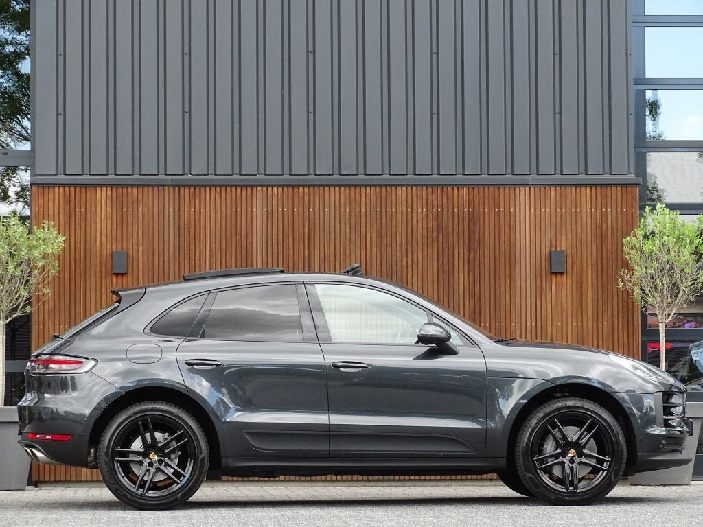 Porsche Macan 3.0 S 354PK / PCM / panoramadakraam / LED, Automaat, Dealer onderhouden, Gebruikt, Euro 6