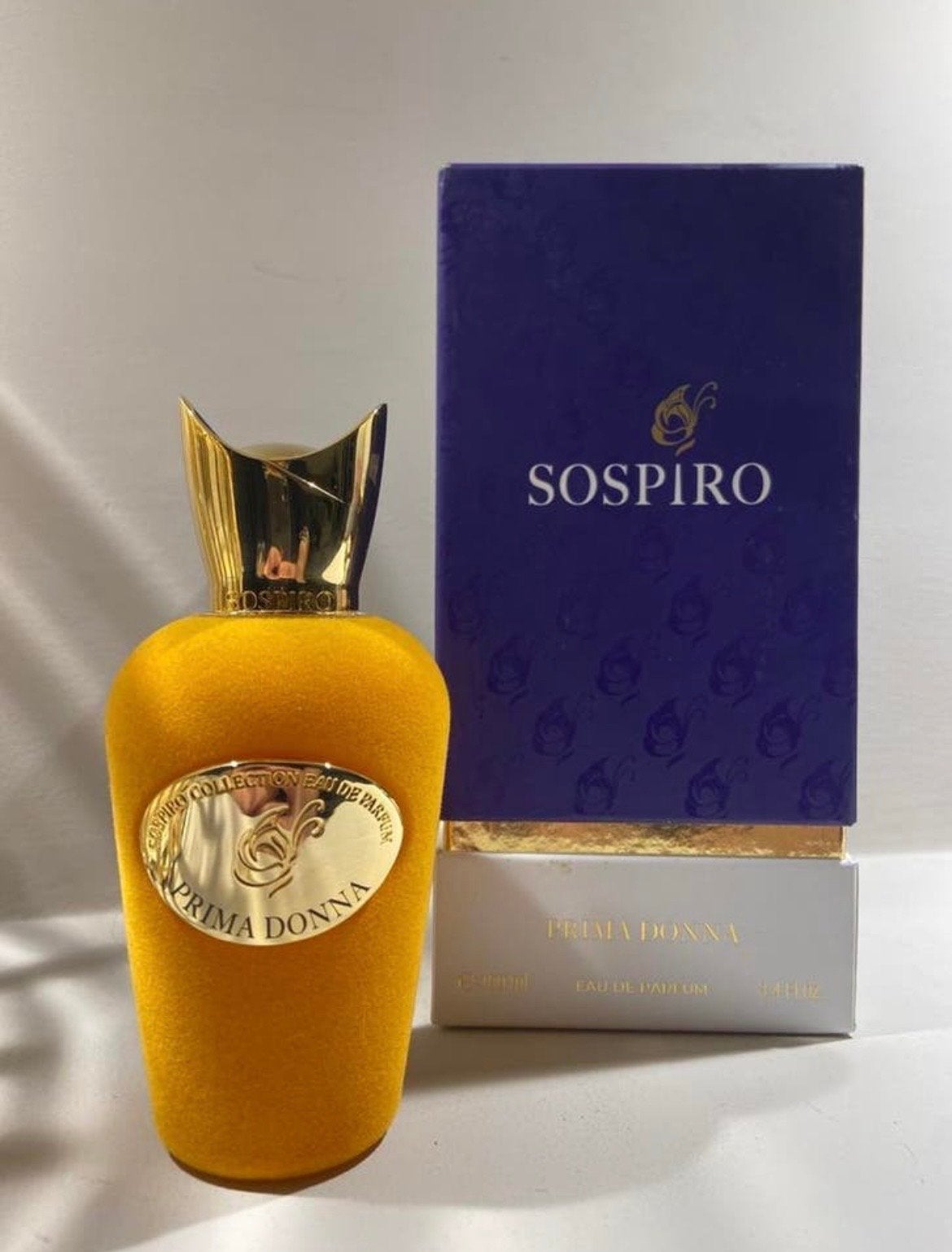 Sospiro - Prima Donna - 100 ml, Ophalen of Verzenden