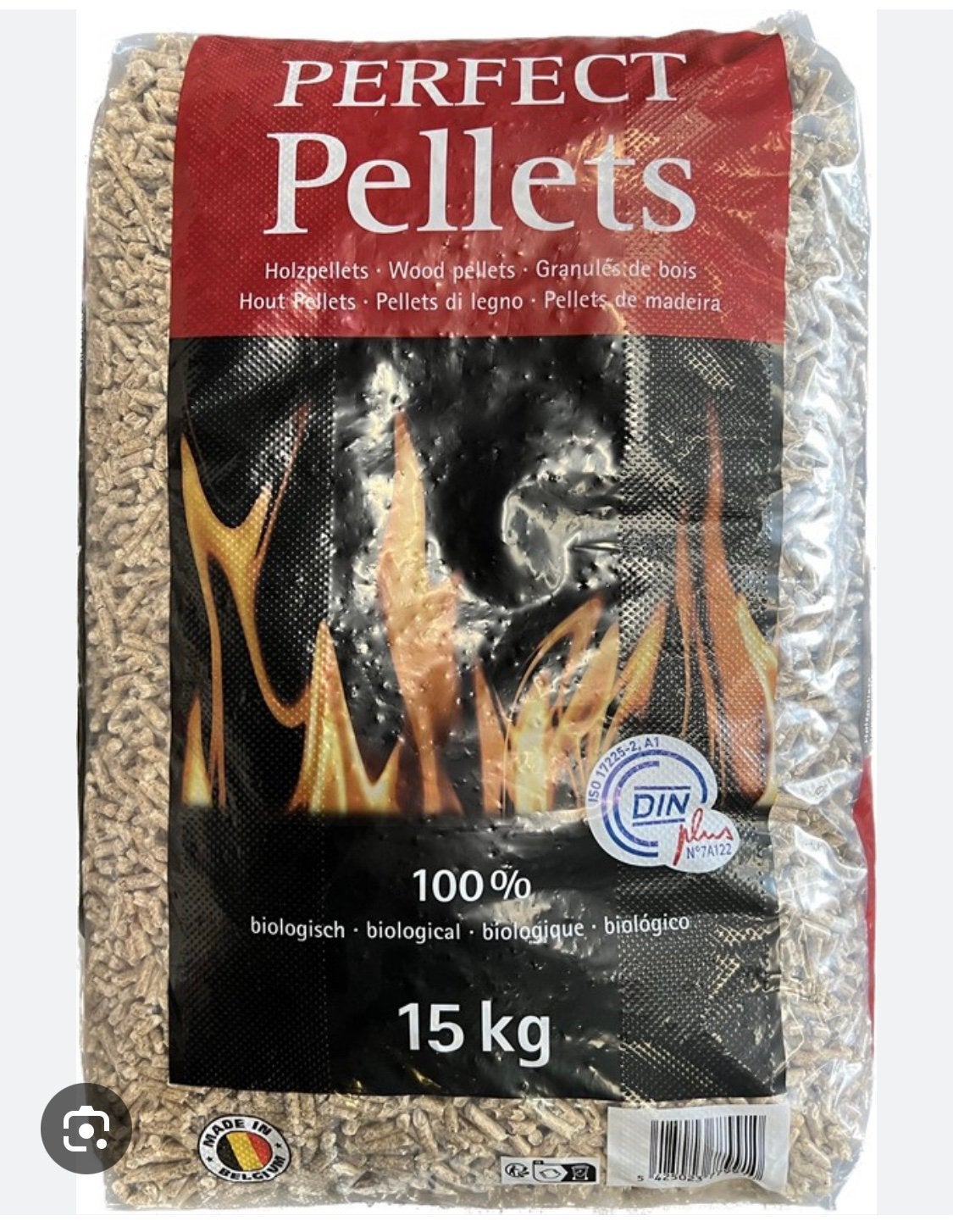 Pellets A1 100% naaldhout te koop (met levering), Tuin en Terras, Haardhout, Ophalen