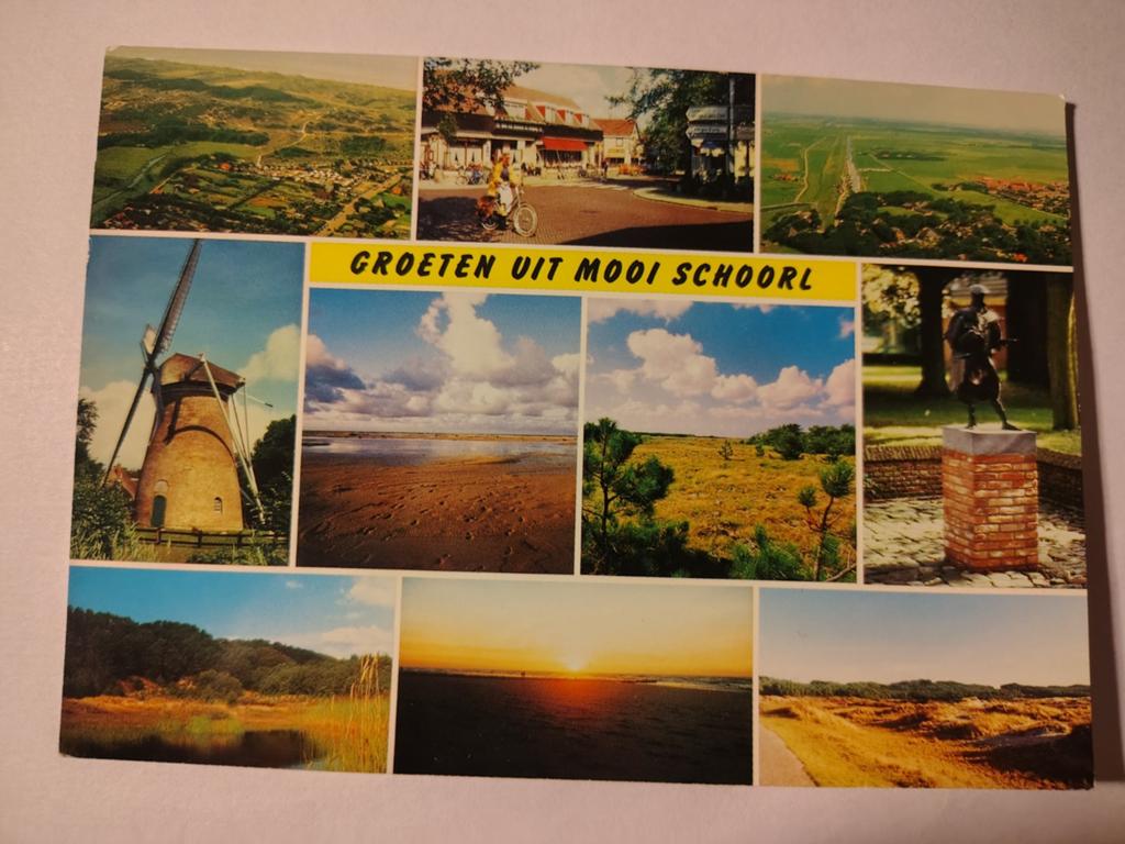 Schoorl, Ophalen of Verzenden, 1940 tot 1960, Noord-Holland