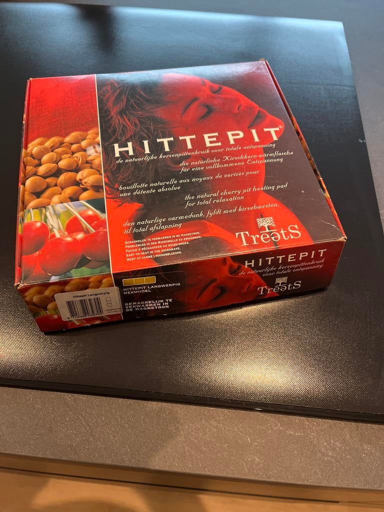 Hittepit Kerspittenkruik - Natuurlijke Warmte, Ophalen of Verzenden, Nieuw