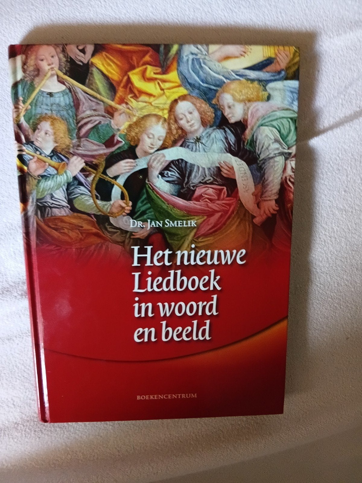 Jan Smelik - Het nieuwe liedboek in woord en beeld, Artiest, Jan Smelik, Ophalen of Verzenden, Zo goed als nieuw