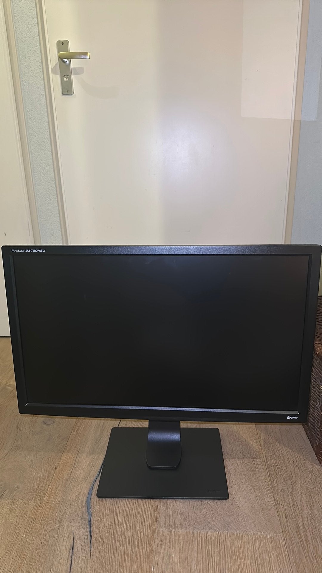 iiyama ProLite B2780HSU computerscherm, Ophalen, DVI, Full HD, Zo goed als nieuw