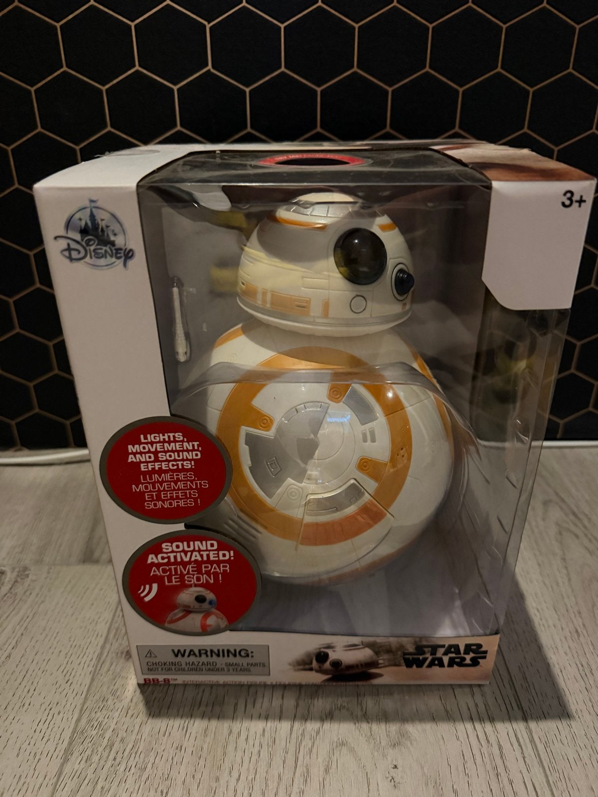 Star Wars BB-8 Droid - Disneyland Editie, Ophalen of Verzenden, Nieuw