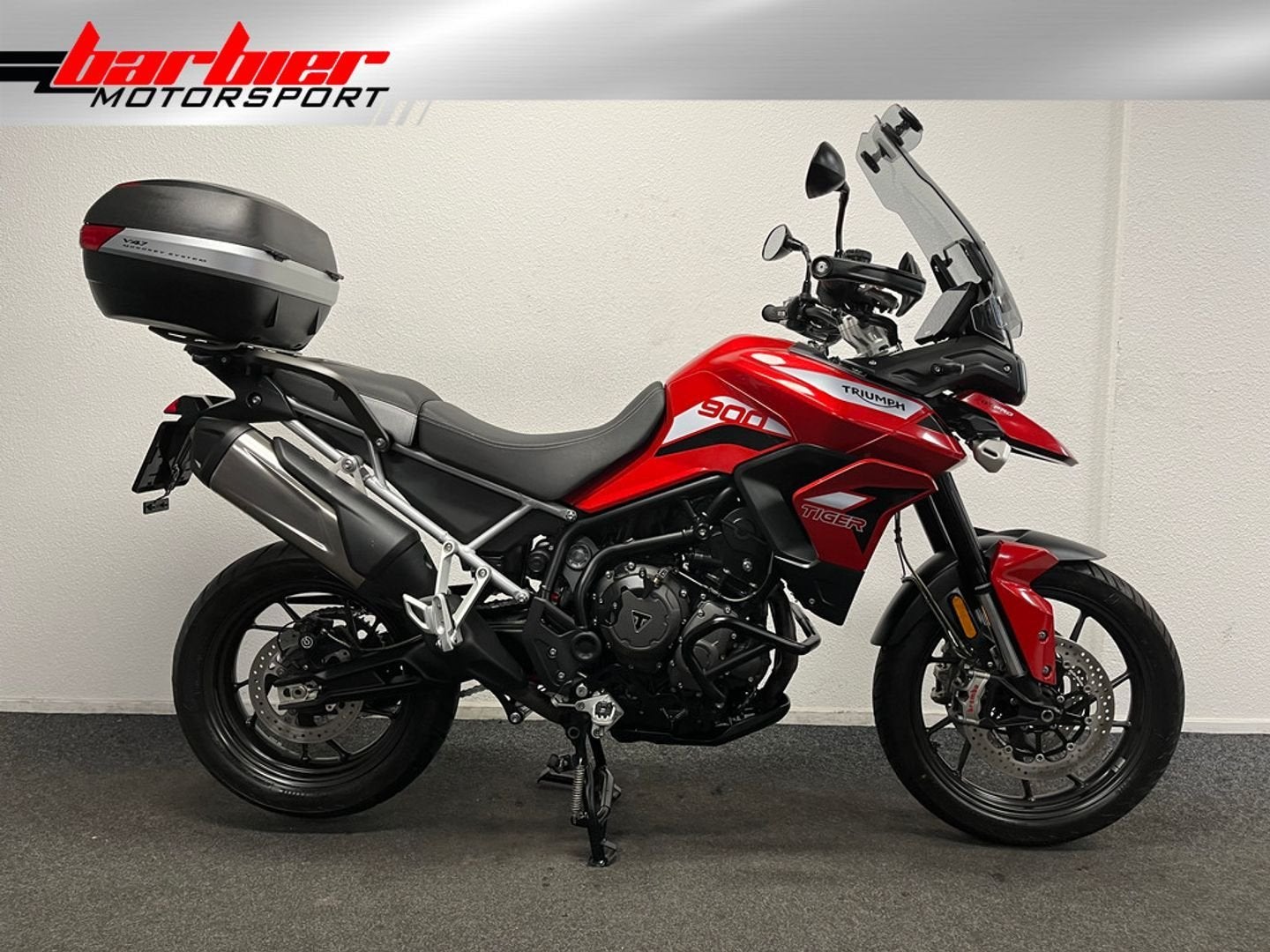 ️Super mooie Triumph TIGER 900 GT PRO(2020)️️, Motorrijbewijs A, Bedrijf, Meer dan 35 kW, Overig