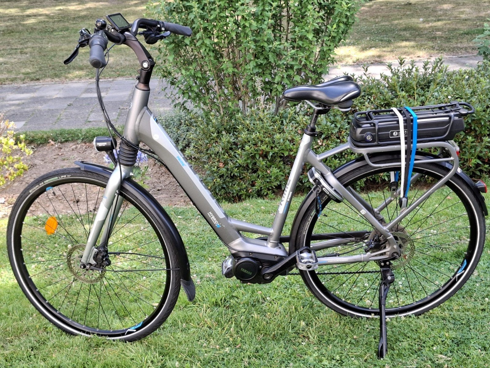 Giant prime+, Fietsen en Brommers, Elektrische fietsen, Ophalen, Zo goed als nieuw, Overige merken