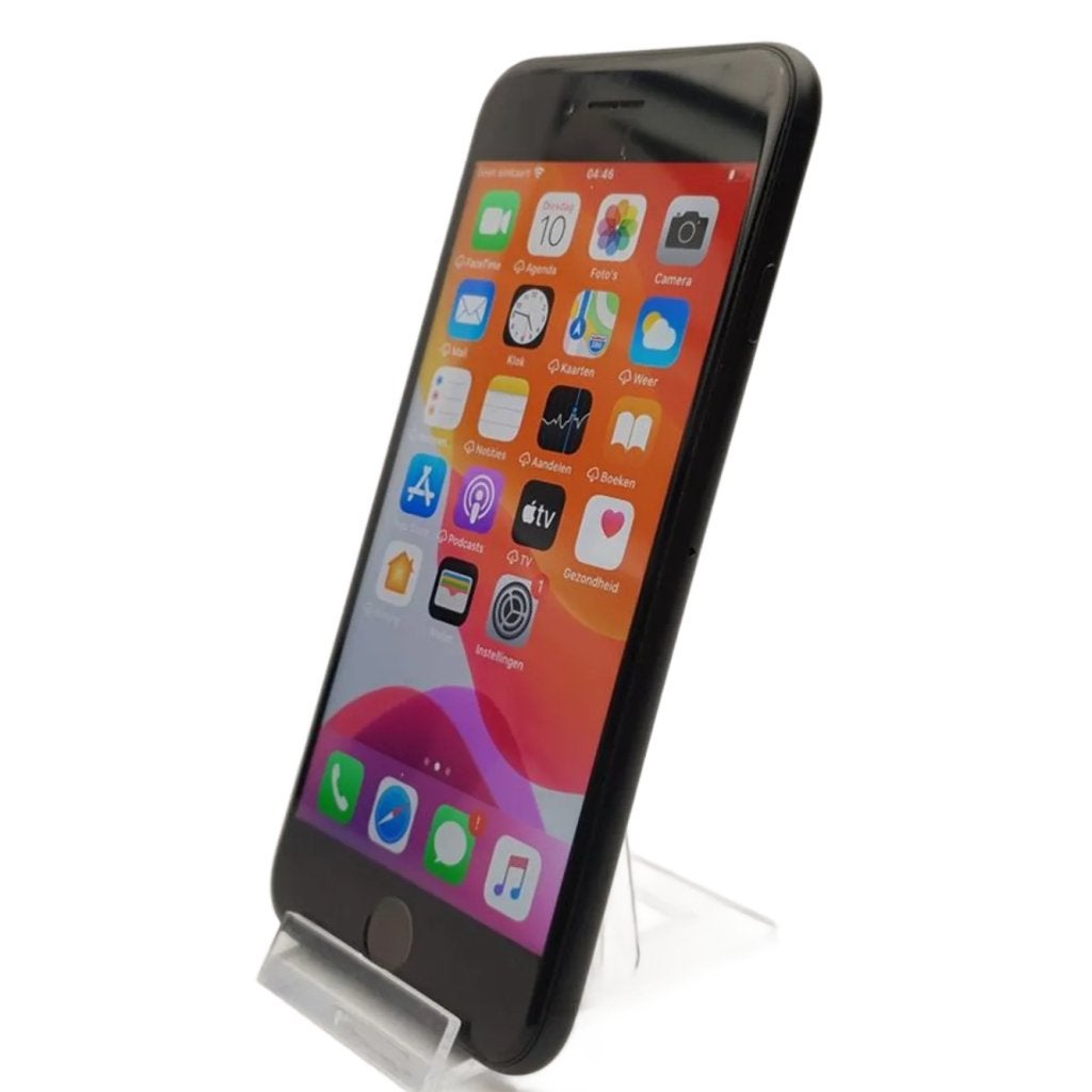 Apple iphone 7 32GB Zwart | 85%| Goede staat met garantie, Apple, Zo goed als nieuw, Support@apple.com, One Apple Park Way
Cupertino, CA 95014
United States