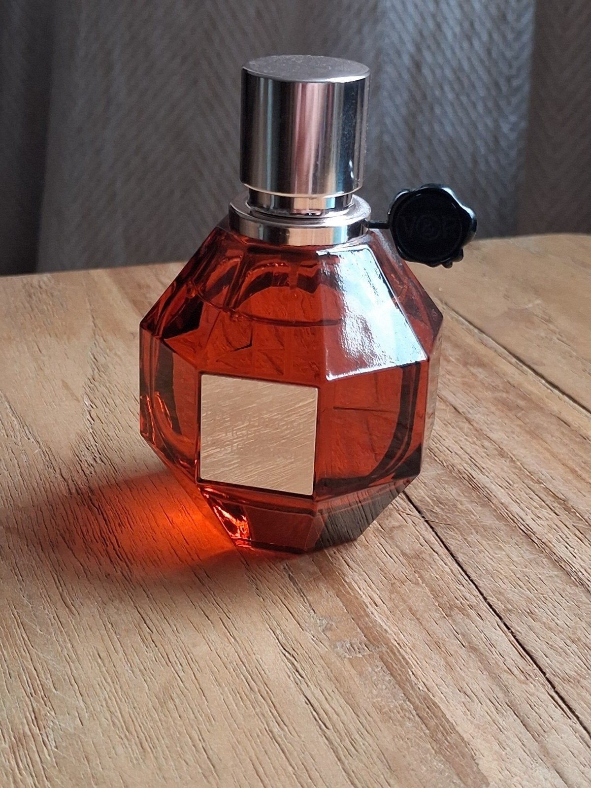 Viktor & Rolf Flowerbomb Tiger Lily Eau de Parfum 50ml, Ophalen of Verzenden, Zo goed als nieuw
