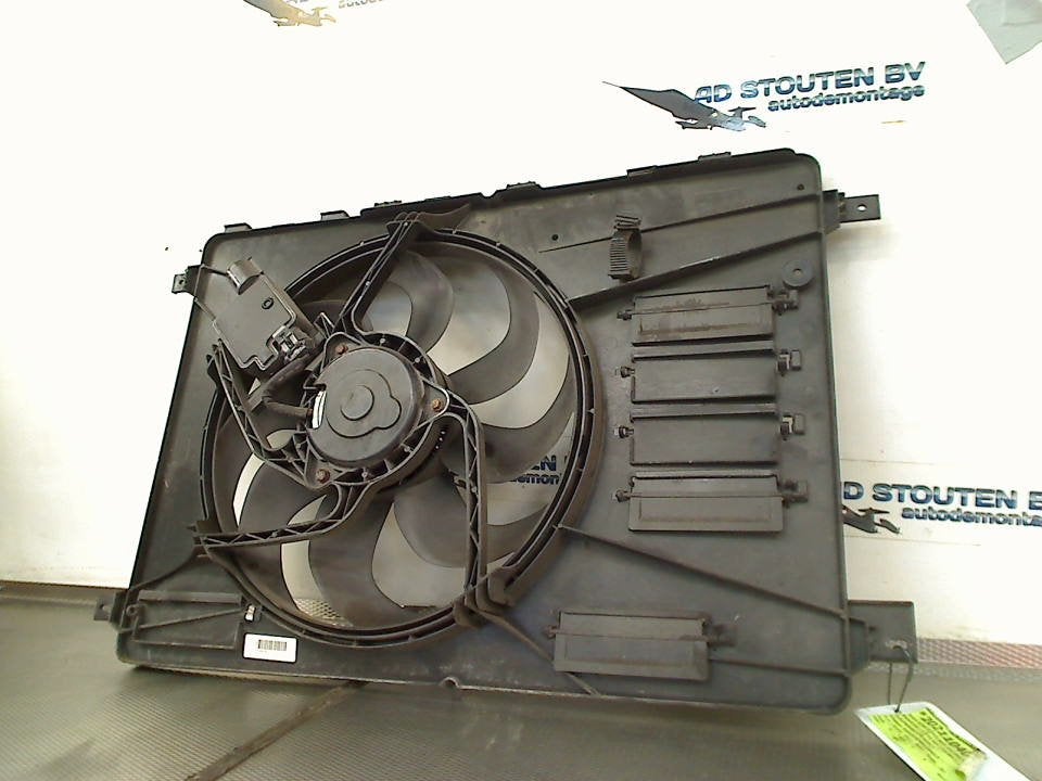 Koelventilator Volvo XC60 II (UZ) 2018 P31305135, Gebruikt, Siegburger Straße 229, Köln 50679, , Duitsland, Info@volvocars.com