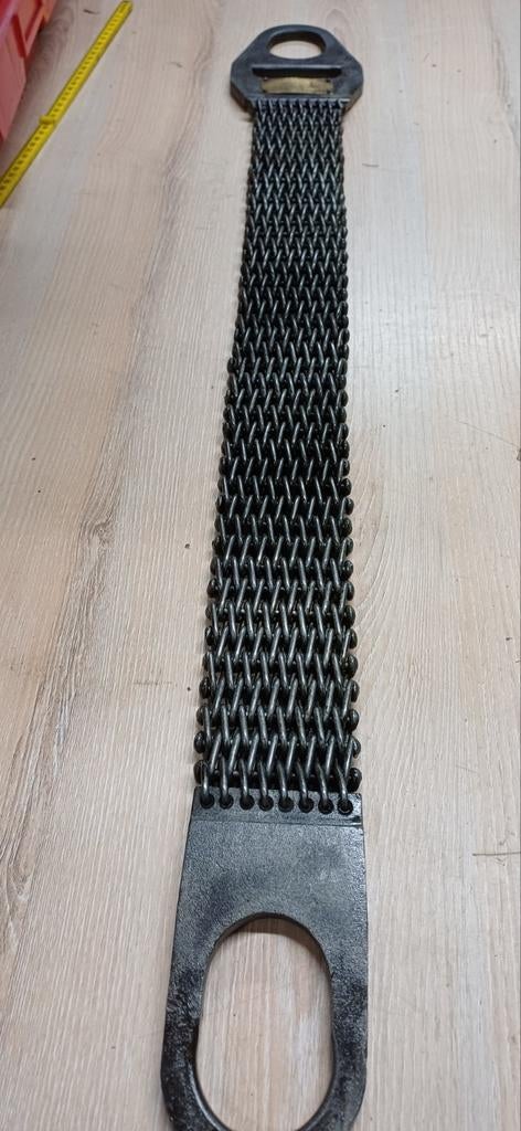 Hijsband  hijs-ketting  wedco sling   wedge wire, Ophalen of Verzenden