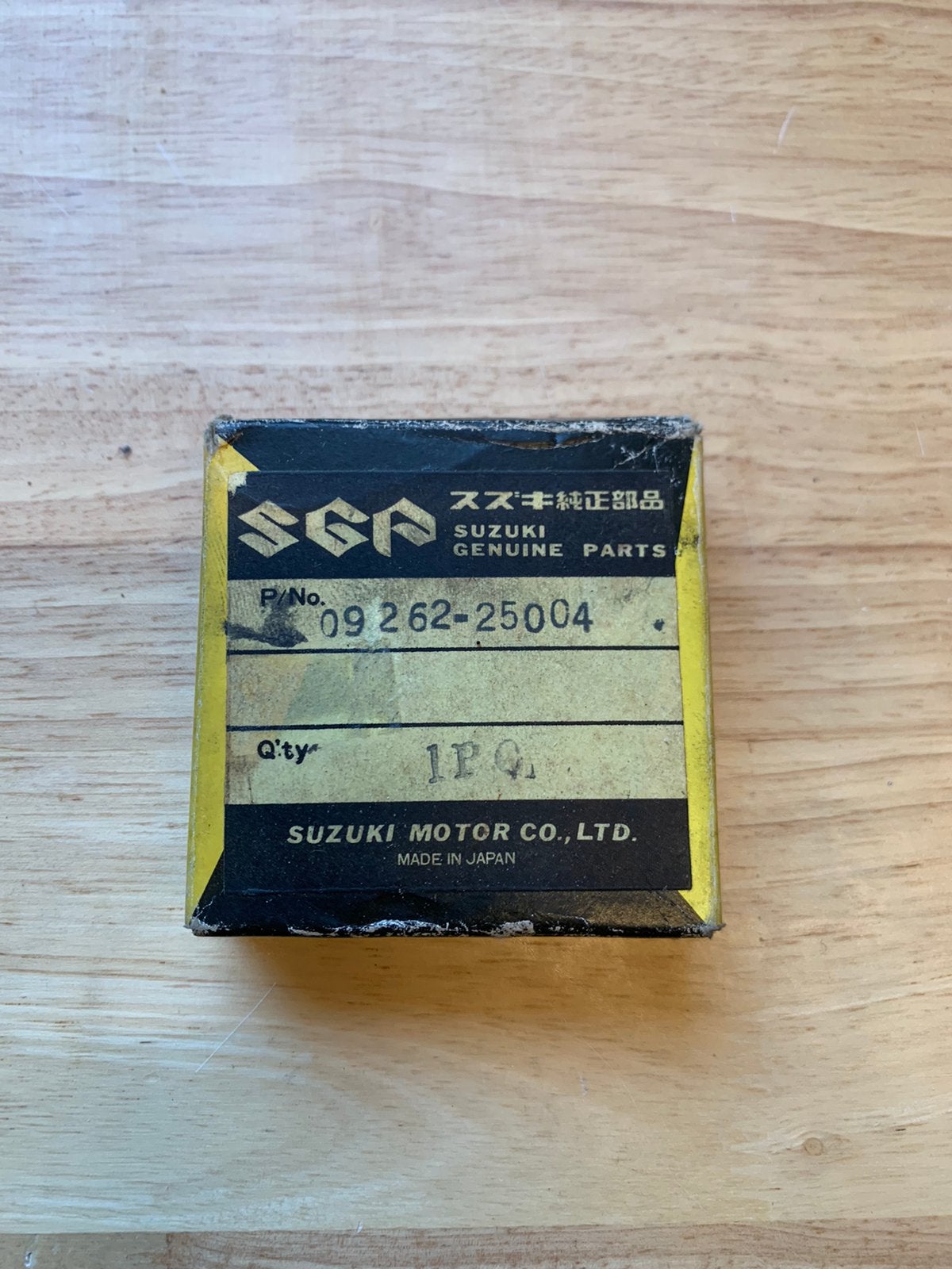 Suzuki t20 krukaslager, Motoren, Ophalen of Verzenden