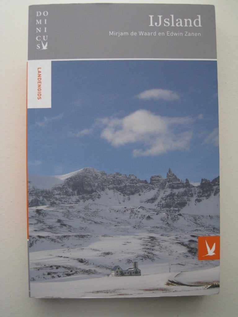 Reisgids IJsland - Dominicus, Boeken, Reisgidsen, Overige merken, Europa, Ophalen of Verzenden, Zo goed als nieuw