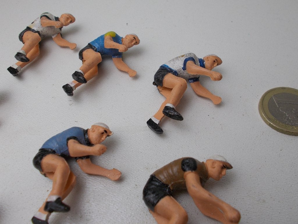 Vintage KAVELTJE WIELRENNERS (Geen fiets!) 13 x in 1 koop!, Ophalen of Verzenden, Zo goed als nieuw, Overige typen, Overige merken