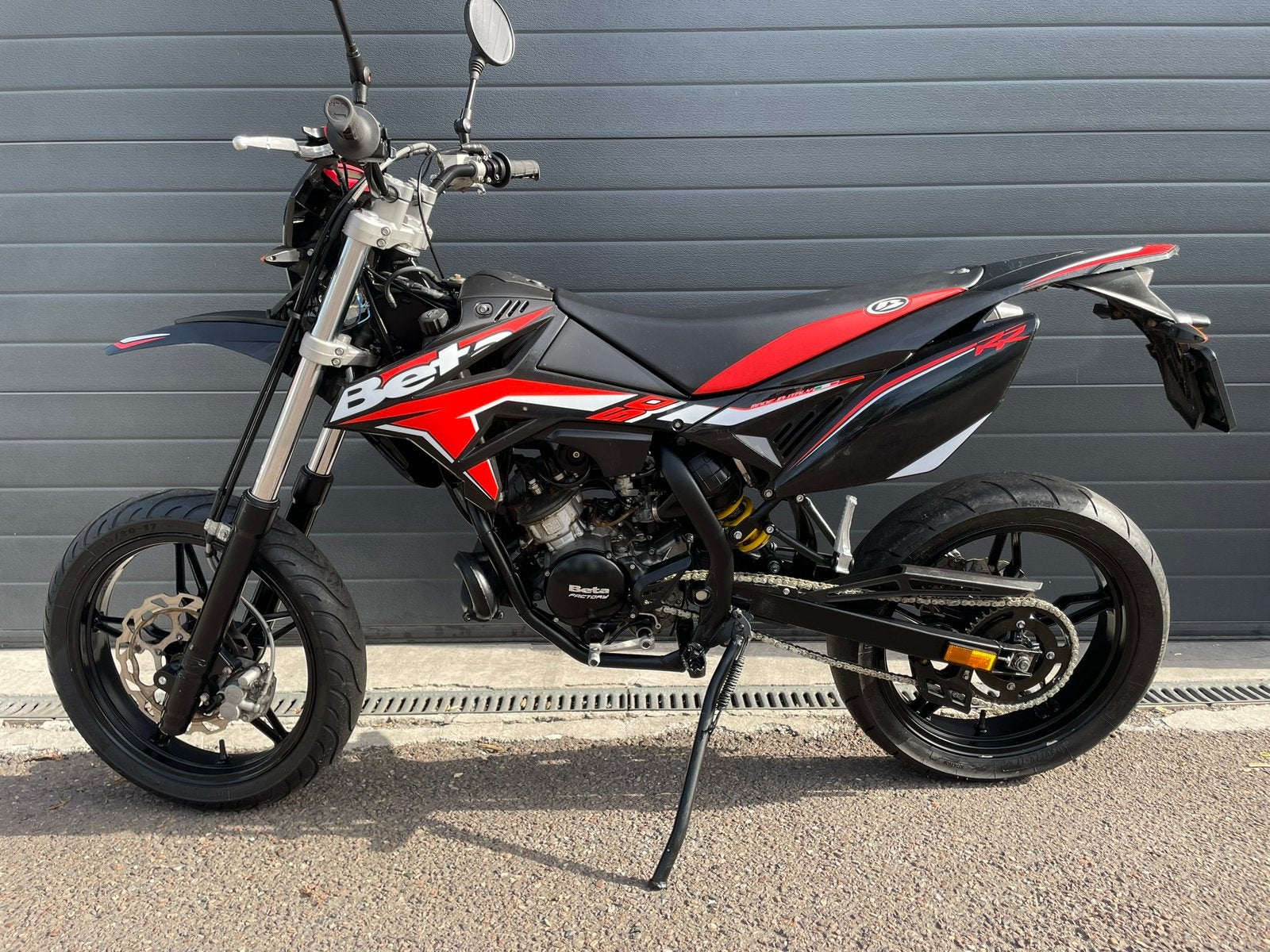 BETA RR 50 SCHAKELBROMMER, Ophalen, Gebruikt, BETA