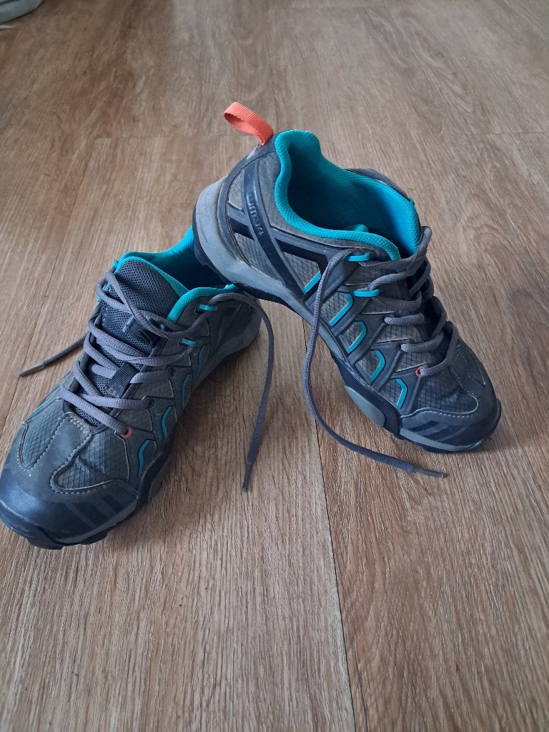 Shimano mtb fietsschoenen dames, Fietsen en Brommers, Schoenen, Overige maten, Ophalen of Verzenden, Zo goed als nieuw