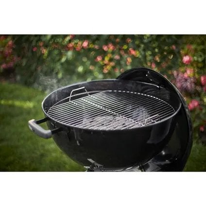 Nieuwe Weber Classic Kettle Barbeque 47 cm (Zwart), Ophalen, Nieuw