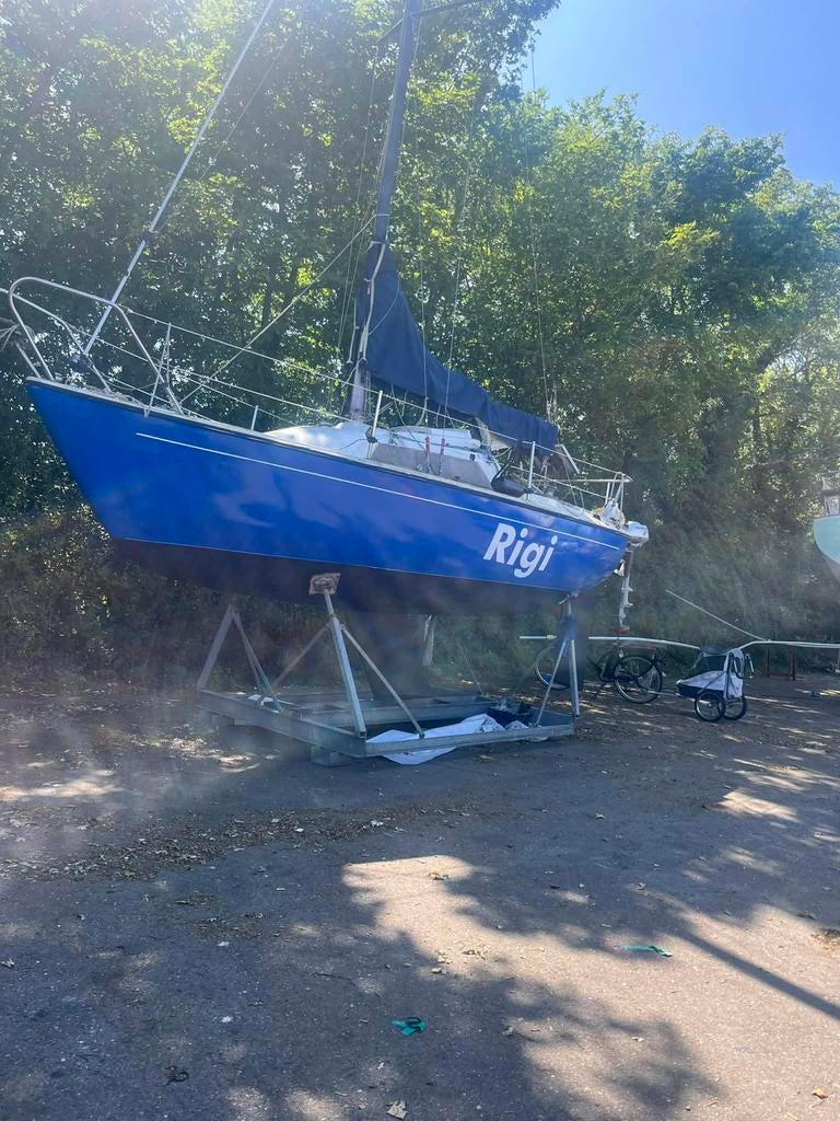Zeilboot Oceaan 18, Ophalen of Verzenden, Gebruikt, Minder dan 15 m²