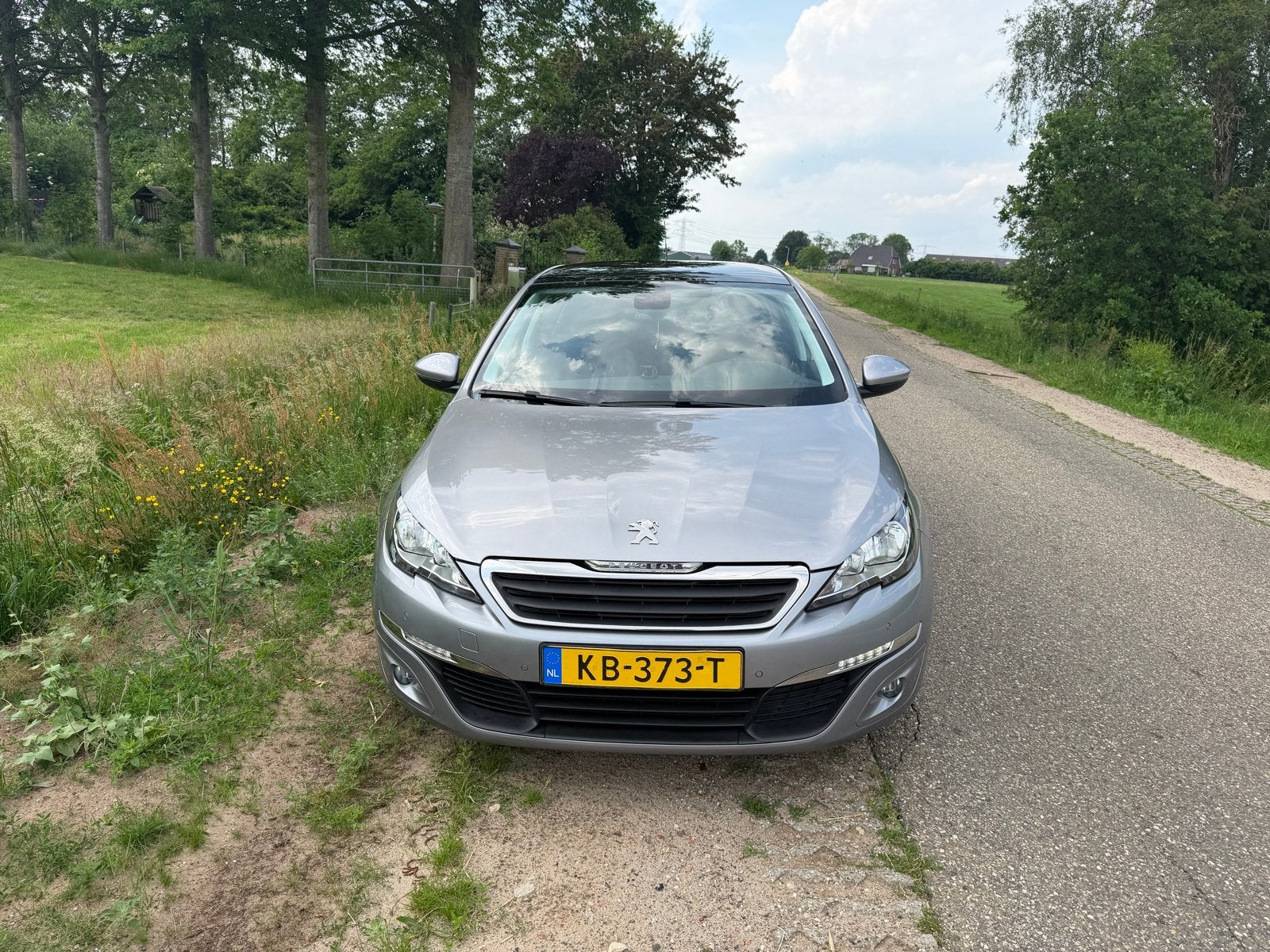 Peugeot 308 1.2 PureTech Style | PANO DAK | CLIMA | CRUISE, Auto's, Peugeot, Voorwielaandrijving, 1199 cc, 1055 kg, 49 €/maand