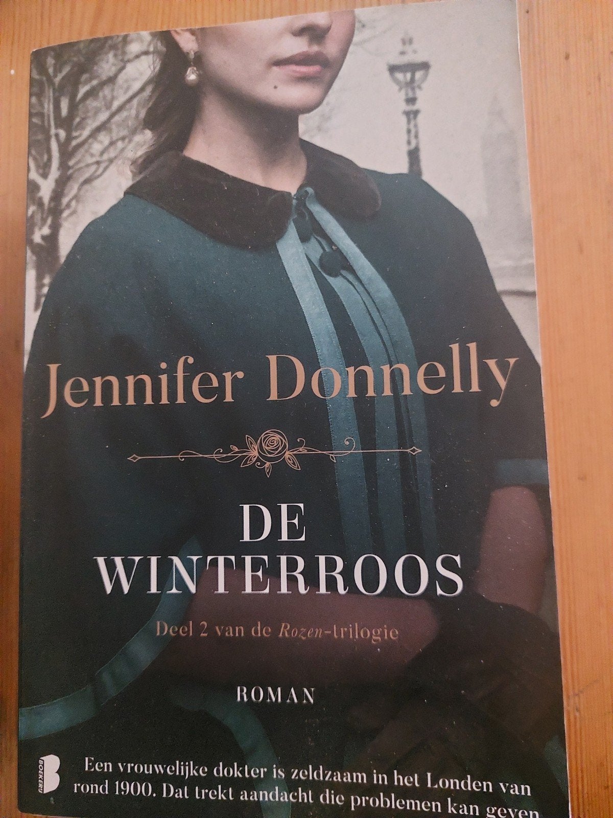 Jennifer Donnelly - De Winterroos (De Rozen-trilogie deel 2), Ophalen of Verzenden, Zo goed als nieuw, Jennifer Donnelly, Nederland
