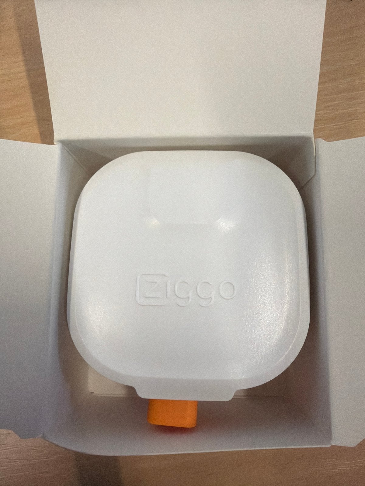 20x Technetix TRISZ-DG300VZ Isolator Ziggo Coax Kabel, Nieuw, Ophalen of Verzenden, Nvt, Minder dan 2 meter
