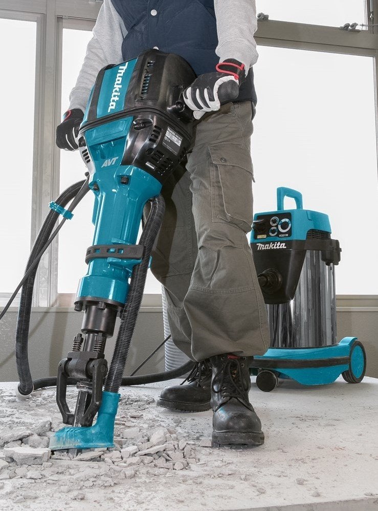 makita milwaukee sloophamer vloerhamer te huur, 600 watt of meer, Boor- en/of Breekhamer, Nieuw, Ophalen of Verzenden