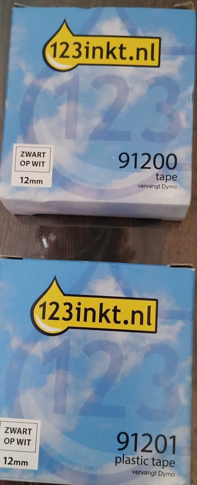 Tape, Ophalen of Verzenden, Nieuw, Overige typen