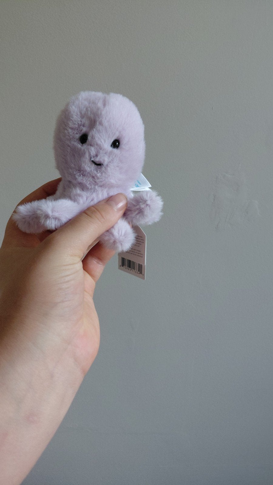 jellycat octopus, Ophalen of Verzenden, Overige typen