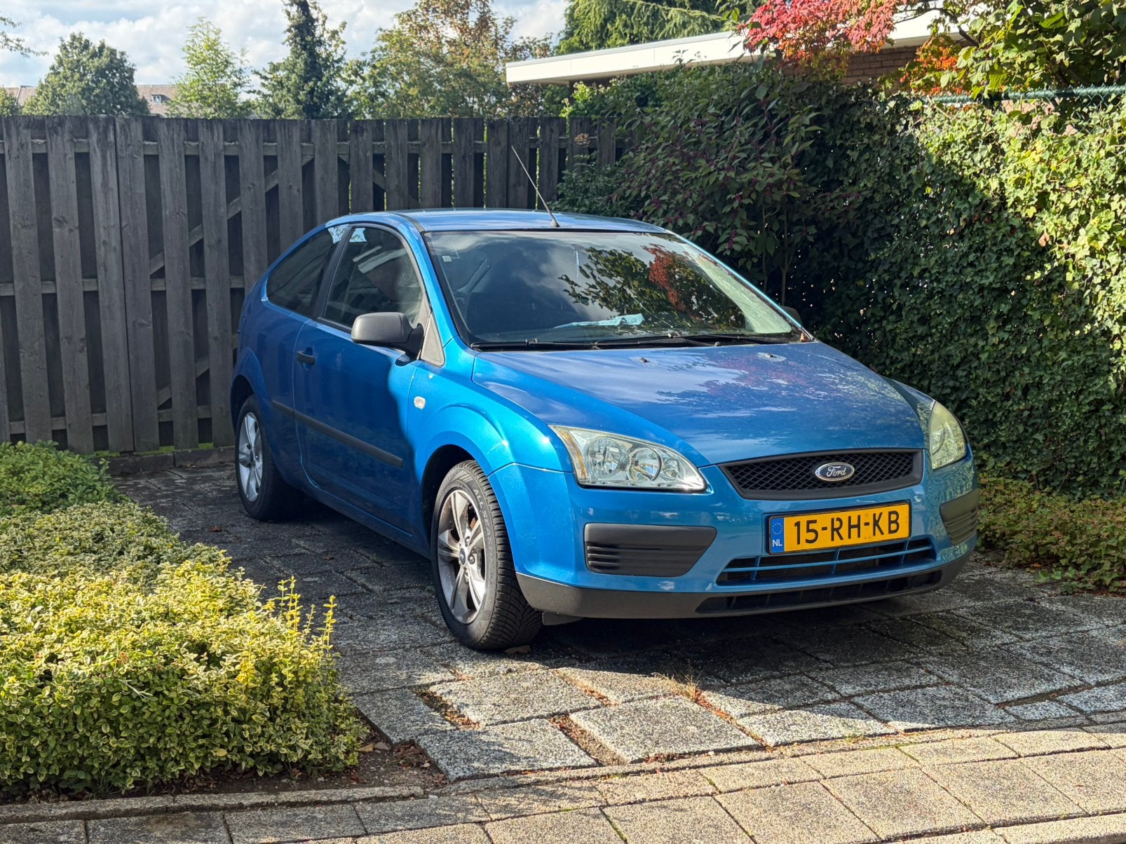 Ford Focus 1.4 (2005) | gereviseerde motor, CarPlay, Pirelli