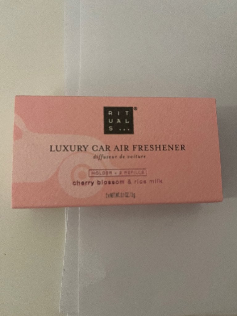 Rituals Sakura Luxury car air freshener 3g, Ophalen of Verzenden, Nieuw