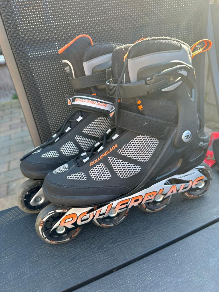 Rollerblade skeelers, Sport en Fitness, Skeelers, Ophalen of Verzenden, Zo goed als nieuw