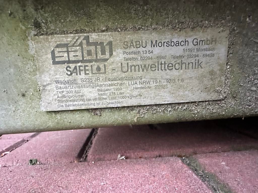 Milieu Container, Zakelijke goederen, Machines en Bouw | Keten en Containers, Ophalen