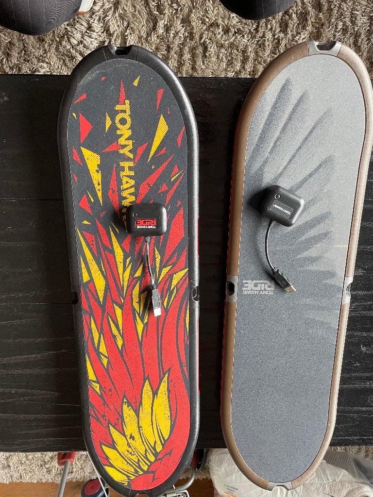 Tony Hawk skateboards 2x voor de PS3, Online, Gebruikt, 2 spelers, Ophalen of Verzenden