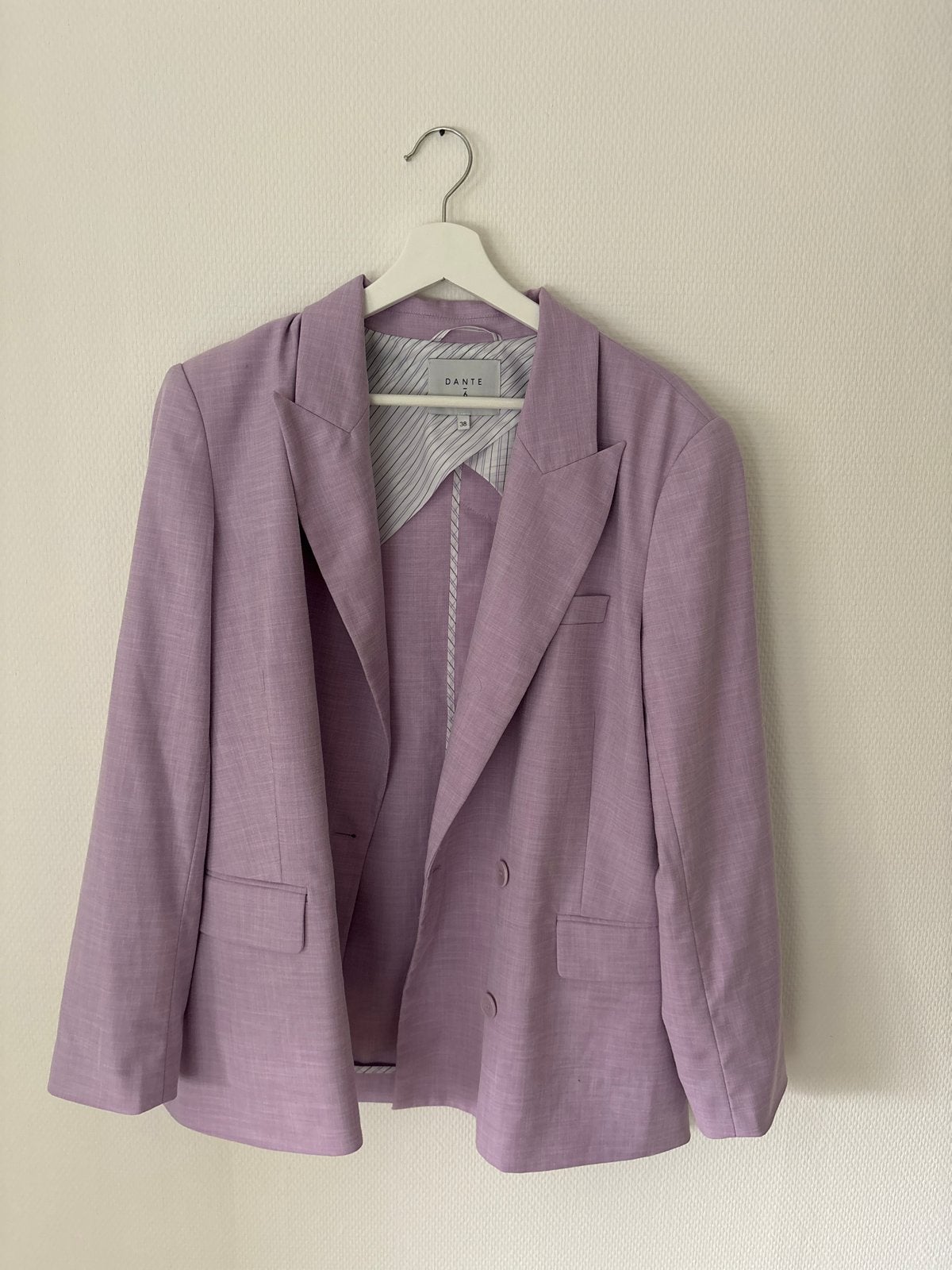 Dante 6 blazer lila maat 38, Maat 38/40 (M), Paars, Ophalen of Verzenden, Zo goed als nieuw