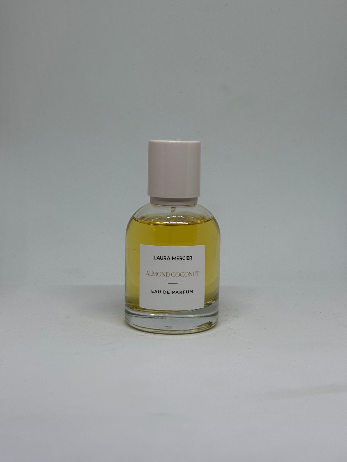 Laura Mercier Almond Coconut 50ml eau de parfum, Verzenden, Zo goed als nieuw
