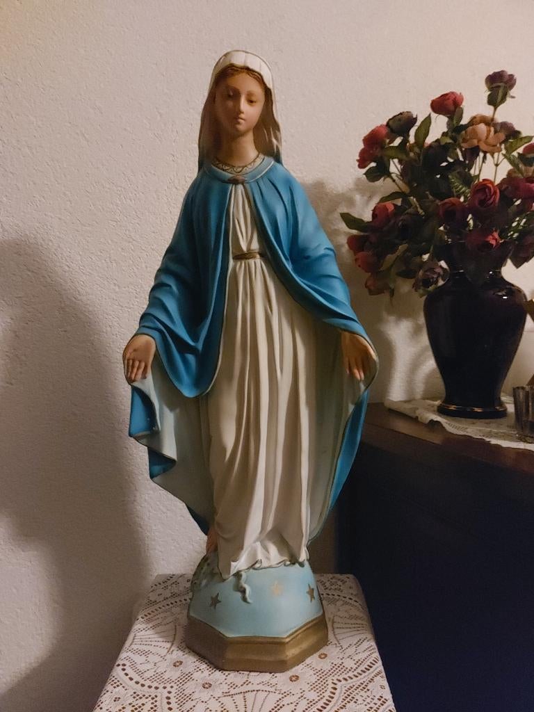 Groot Maria beeld, Antiek en Kunst, Antiek | Religie, Ophalen
