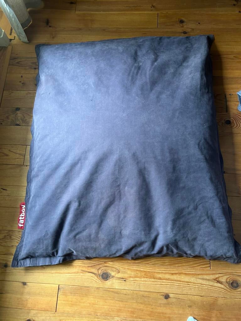 Fatboy Original Slim Teddy - Lila zitzak, Huis en Inrichting, Zitzakken, Ophalen of Verzenden