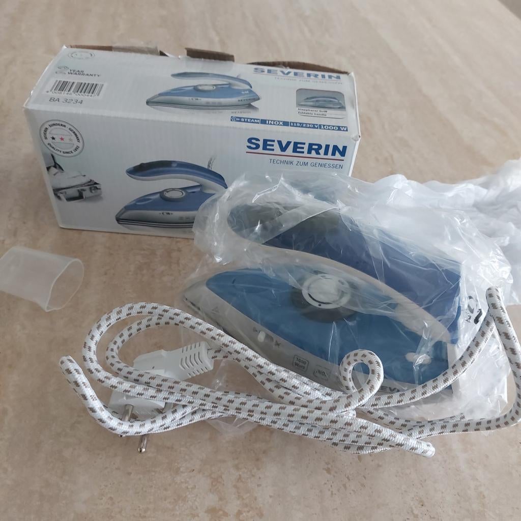 Mooie nette staat Severin strijkijzer, Ophalen of Verzenden, Zo goed als nieuw
