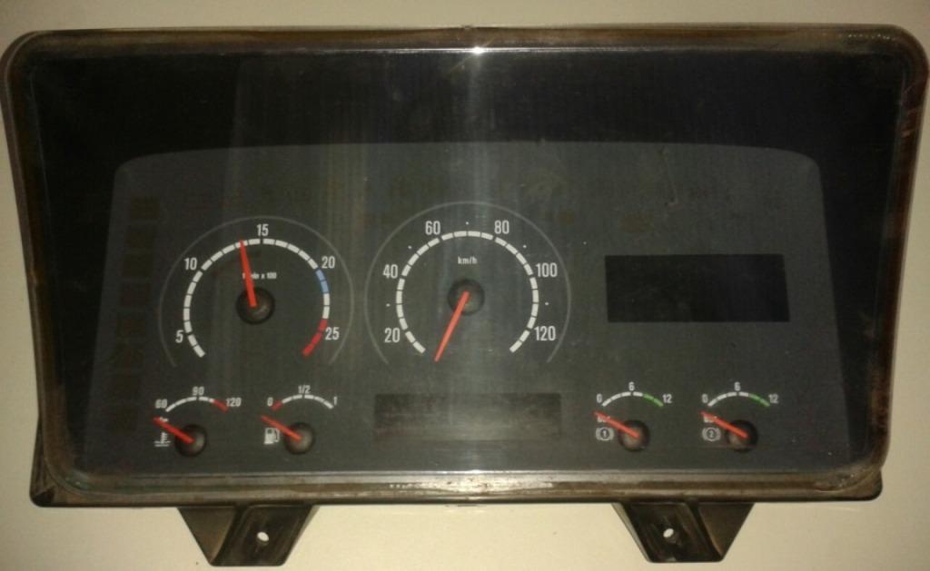 Kmteller SCANIA herstel instrumentenpaneel, Ophalen of Verzenden, Gebruikt, Overige automerken
